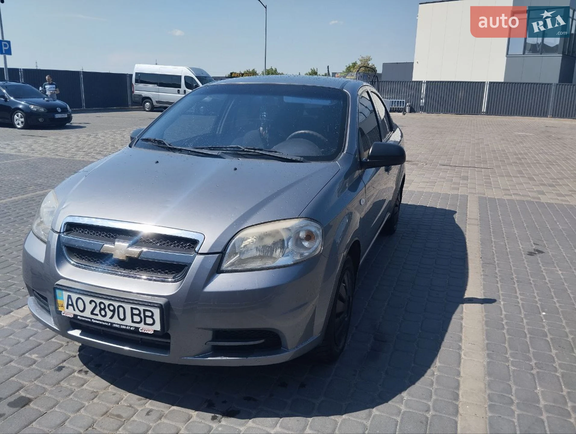 2011 Chevrolet Aveo - мініатюра 5