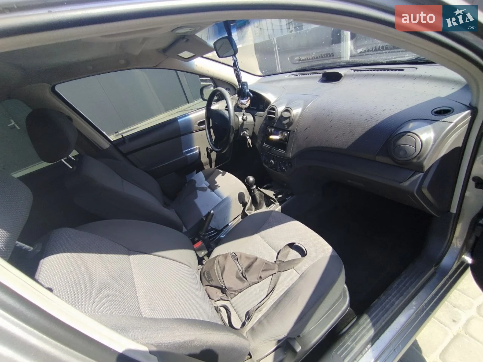 2011 Chevrolet Aveo - мініатюра 7