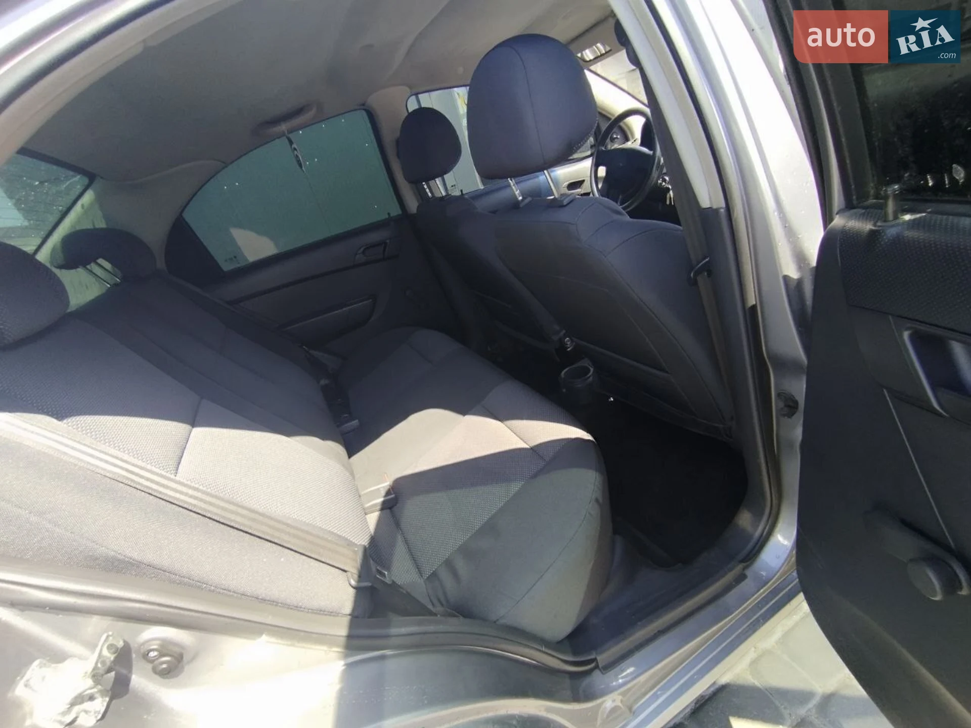 2011 Chevrolet Aveo - мініатюра 8