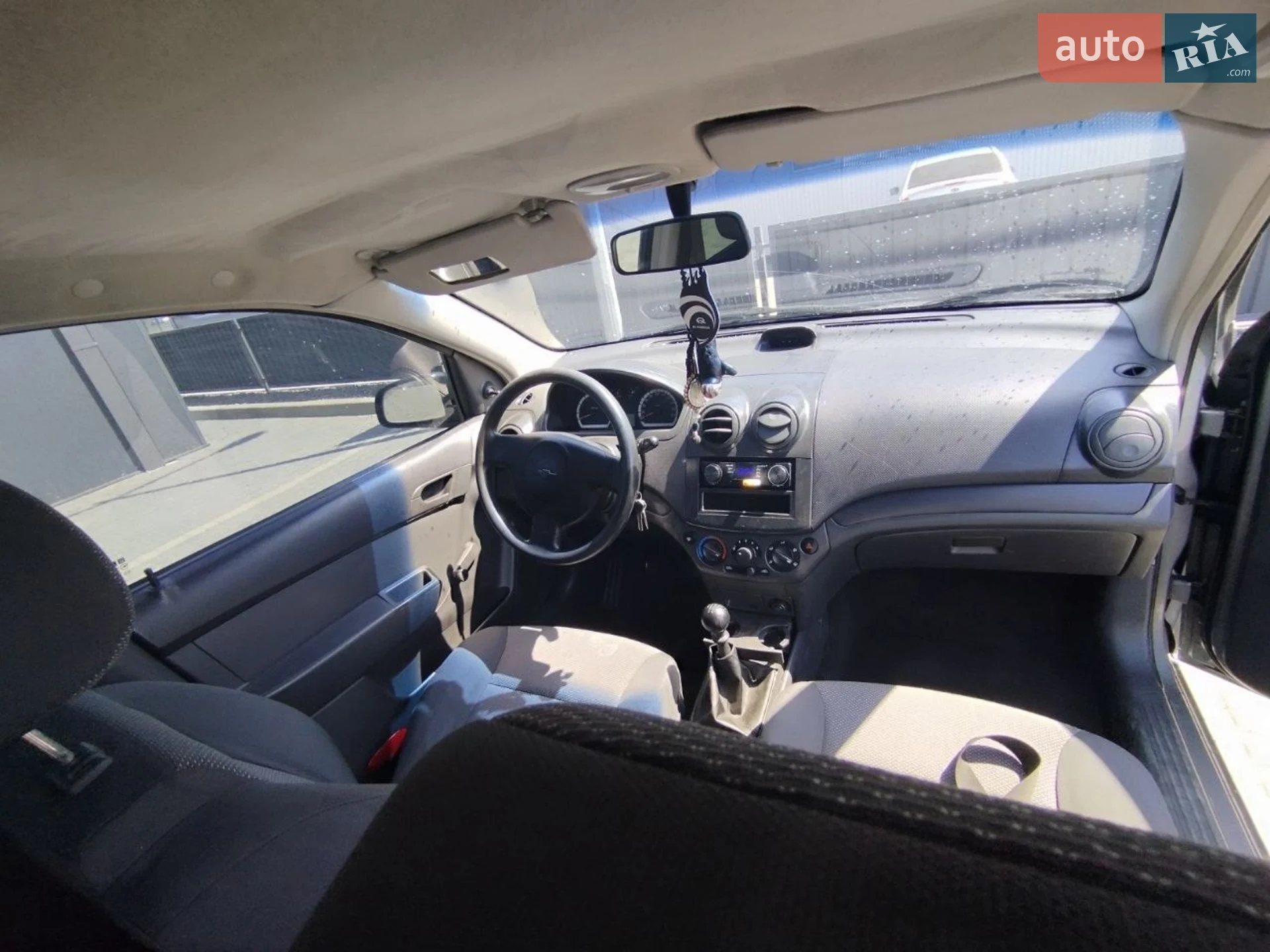 2011 Chevrolet Aveo - мініатюра 9