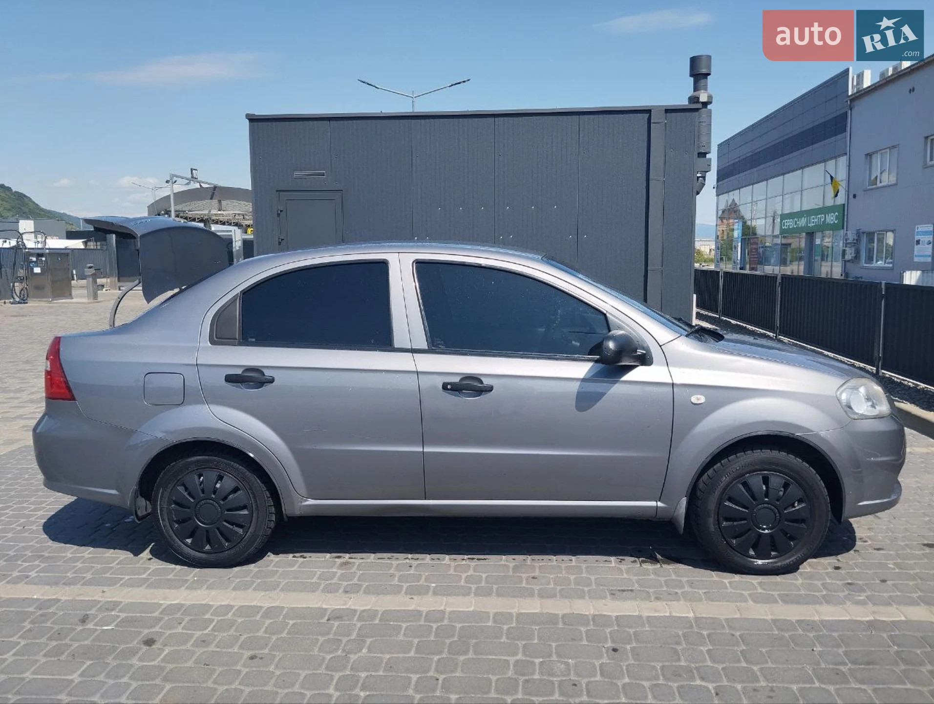 2011 Chevrolet Aveo - мініатюра 10