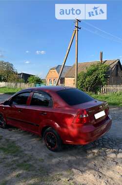 Седан Chevrolet Aveo 2008 в Житомирі