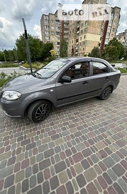 Седан Chevrolet Aveo 2006 в Житомирі