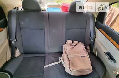 Седан Chevrolet Aveo 2008 в Житомирі