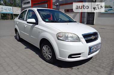 Седан Chevrolet Aveo 2009 в Запоріжжі