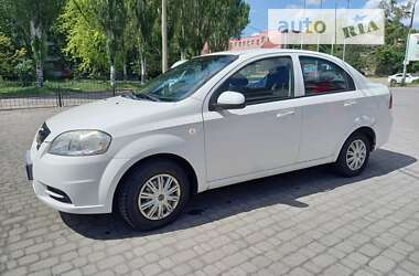 Седан Chevrolet Aveo 2009 в Запоріжжі