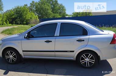 Седан Chevrolet Aveo 2006 в Борисполі