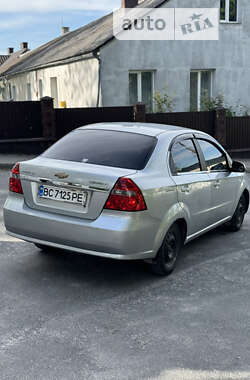 Седан Chevrolet Aveo 2007 в Тернополе