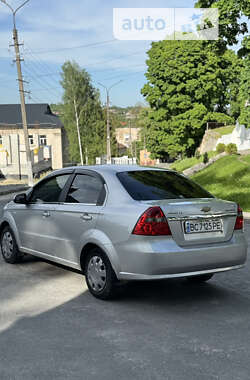 Седан Chevrolet Aveo 2007 в Тернополі