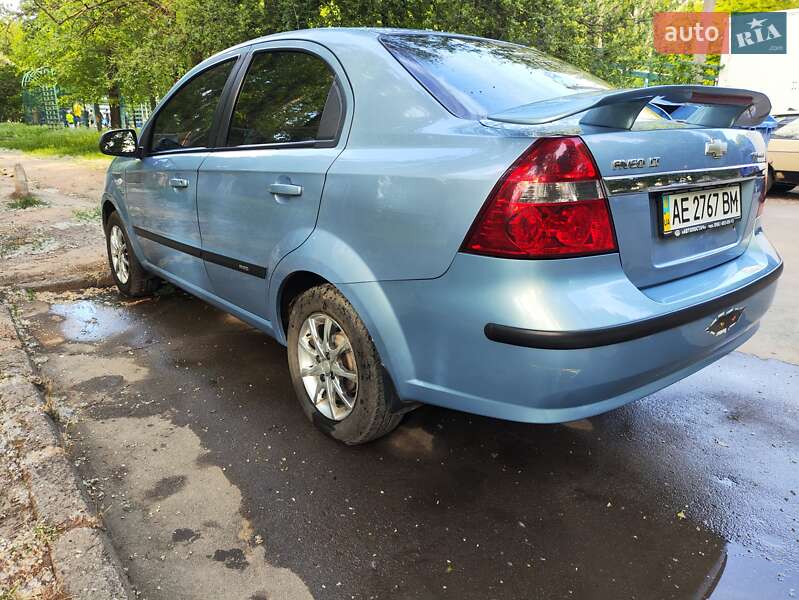 Седан Chevrolet Aveo 2007 в Зеленодольську фото 8 Седан Chevrolet Aveo 2007 в Зеленодольську