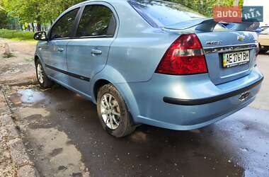 Седан Chevrolet Aveo 2007 в Одесі