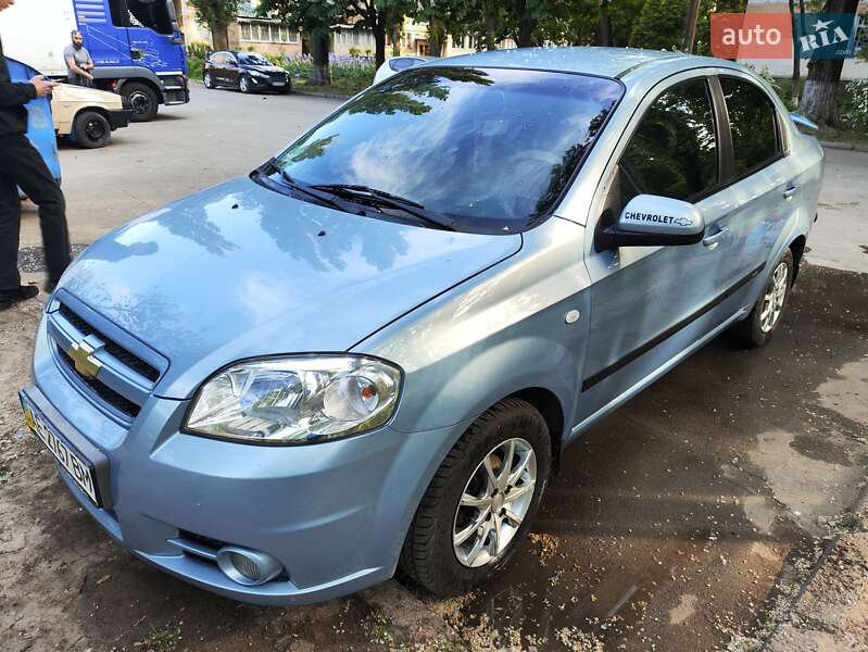 Седан Chevrolet Aveo 2007 в Зеленодольську фото 5 Седан Chevrolet Aveo 2007 в Зеленодольську