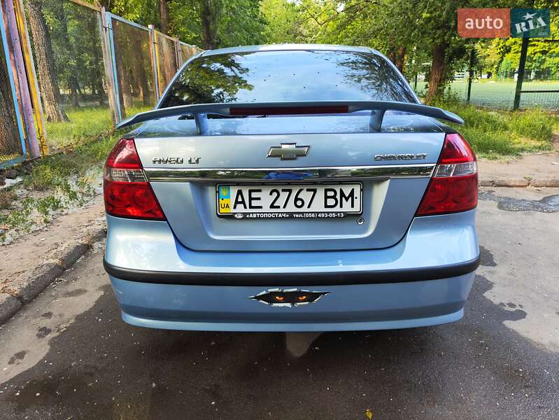 Седан Chevrolet Aveo 2007 в Зеленодольську фото 10 Седан Chevrolet Aveo 2007 в Зеленодольську