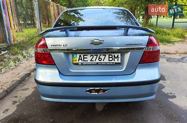 Седан Chevrolet Aveo 2007 в Одессе