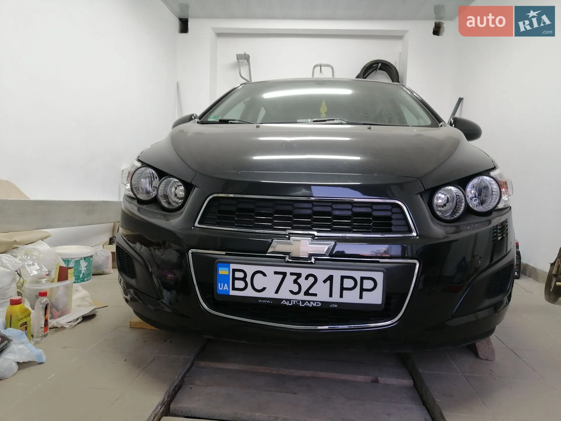 2012 Chevrolet Aveo - мініатюра 12