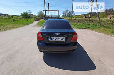 Седан Chevrolet Aveo 2008 в Києві