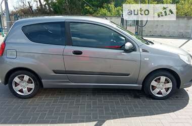 Хэтчбек Chevrolet Aveo 2010 в Борисполе