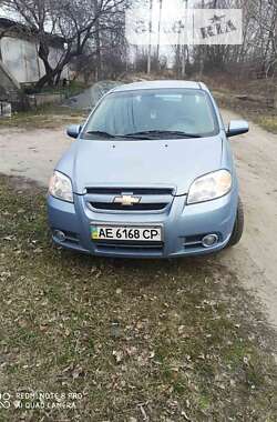 Седан Chevrolet Aveo 2008 в Днепре