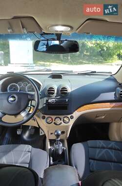 Седан Chevrolet Aveo 2008 в 