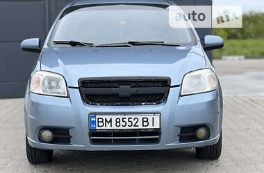 Седан Chevrolet Aveo 2006 в Шостке