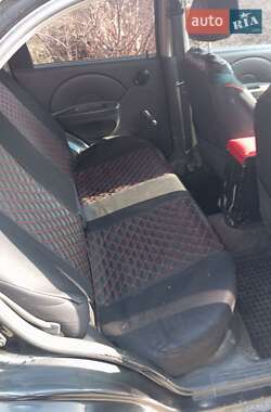 Седан Chevrolet Aveo 2005 в Песчанке