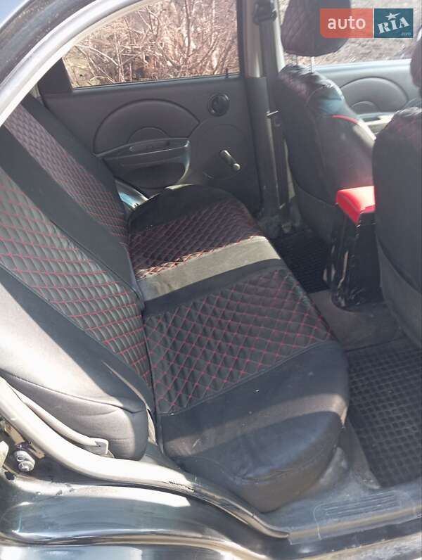 Седан Chevrolet Aveo 2005 в Піщанці