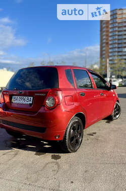 Хэтчбек Chevrolet Aveo 2008 в Белой Церкви