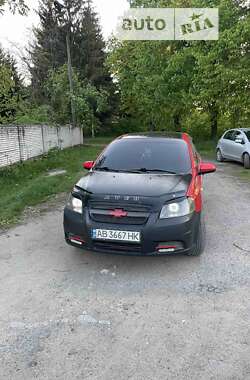 Седан Chevrolet Aveo 2006 в Гатне