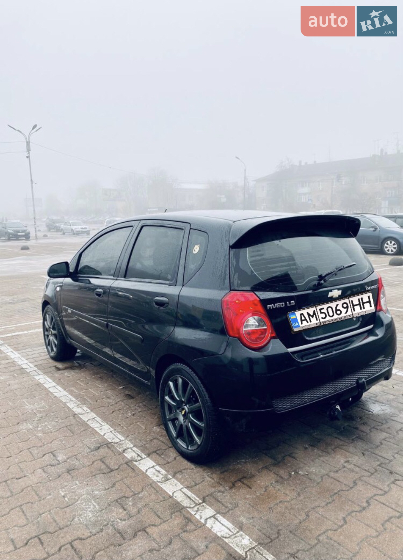 2010 Chevrolet Aveo - мініатюра 2