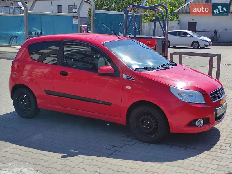 Chevrolet Aveo 2010 Chevrolet Aveo 2010