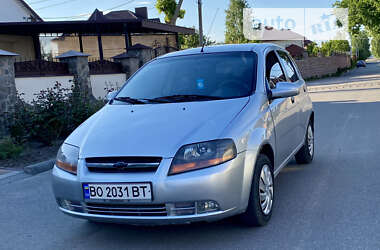 Хэтчбек Chevrolet Aveo 2008 в Кропивницком