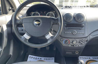 Седан Chevrolet Aveo 2007 в Ужгороде