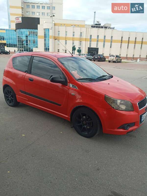 Chevrolet Aveo 2008