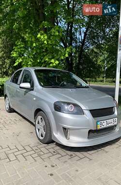 Седан Chevrolet Aveo 2007 в Львове