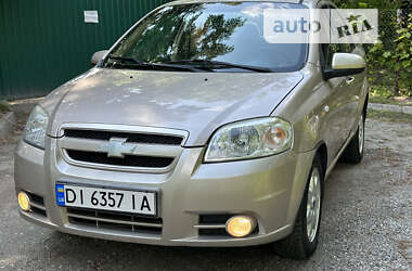 Седан Chevrolet Aveo 2007 в Каменском