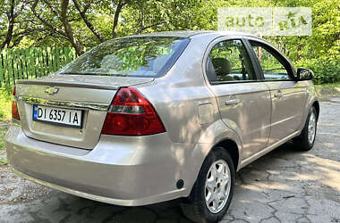 Седан Chevrolet Aveo 2007 в Каменском