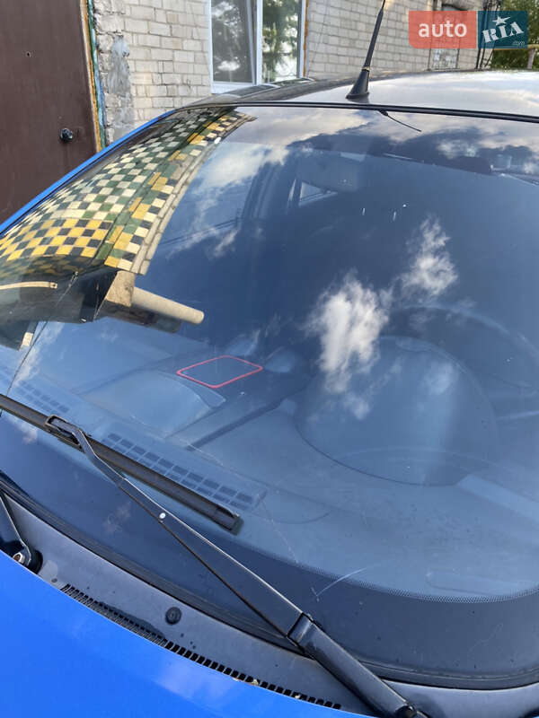 Хэтчбек Chevrolet Aveo 2008 в Днепре