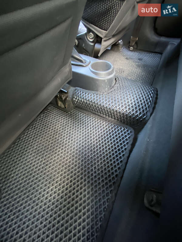 Хэтчбек Chevrolet Aveo 2008 в Днепре