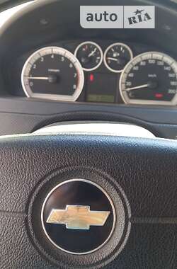 Седан Chevrolet Aveo 2008 в Одессе