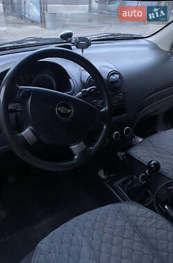 Хетчбек Chevrolet Aveo 2008 в Дніпрі