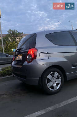 Хетчбек Chevrolet Aveo 2008 в Дніпрі