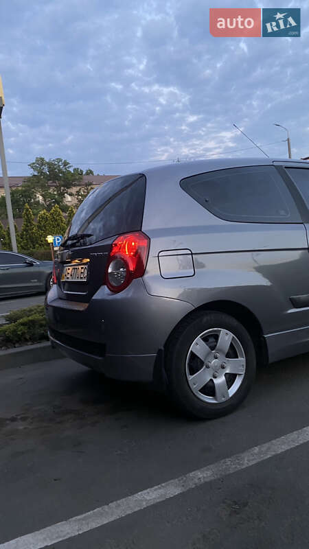 Хэтчбек Chevrolet Aveo 2008 в Днепре фото 11 Хэтчбек Chevrolet Aveo 2008 в Днепре