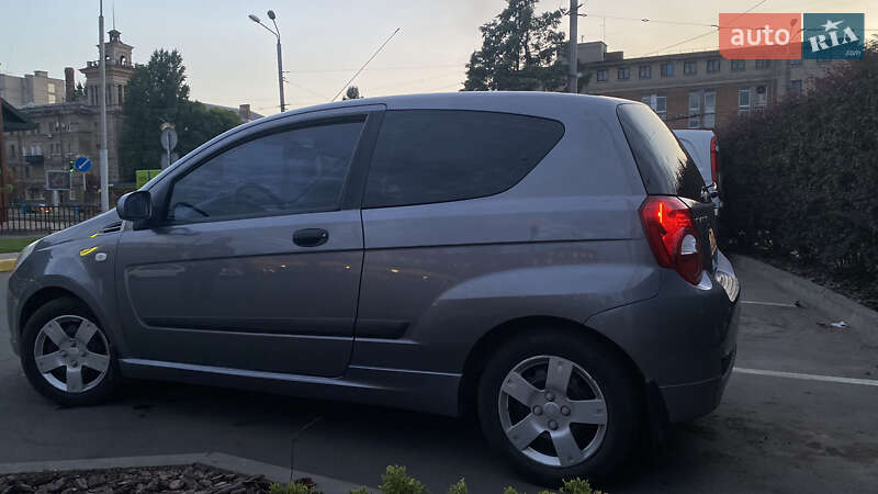 Хэтчбек Chevrolet Aveo 2008 в Днепре фото 9 Хэтчбек Chevrolet Aveo 2008 в Днепре