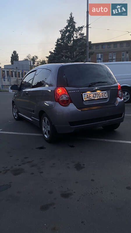 Хэтчбек Chevrolet Aveo 2008 в Днепре фото 20 Хэтчбек Chevrolet Aveo 2008 в Днепре