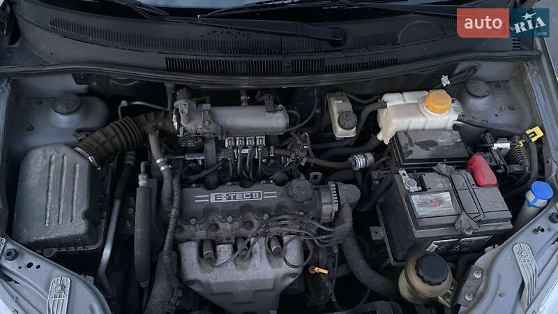 Хэтчбек Chevrolet Aveo 2008 в Днепре фото 14 Хэтчбек Chevrolet Aveo 2008 в Днепре
