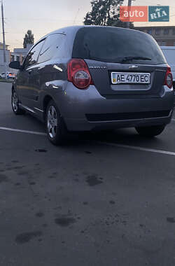 Хетчбек Chevrolet Aveo 2008 в Дніпрі