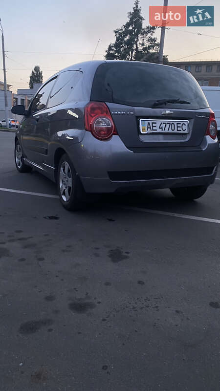 Хэтчбек Chevrolet Aveo 2008 в Днепре фото 18 Хэтчбек Chevrolet Aveo 2008 в Днепре