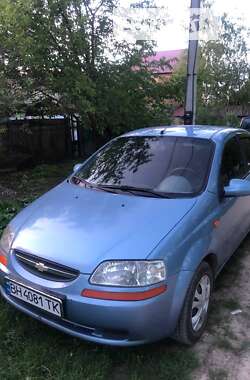 Хэтчбек Chevrolet Aveo 2004 в Одессе