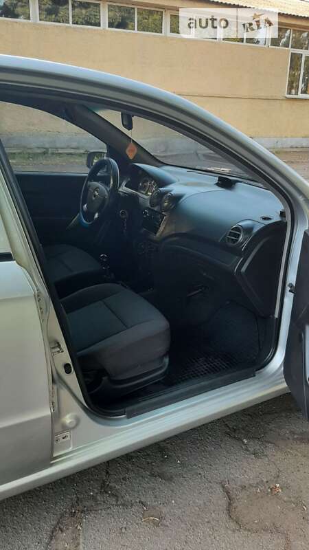 Седан Chevrolet Aveo 2007 в Врадиевке фото 3 Седан Chevrolet Aveo 2007 в Врадиевке