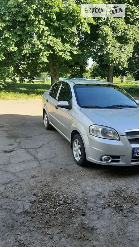 Chevrolet Aveo 2007 Chevrolet Aveo 2007